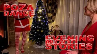 @POZAdance dance for Santa Claus and have presents