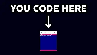 World’s Smallest Game Engine