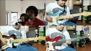 Typecast - Another minute until ten cover