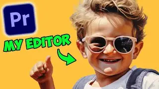 I Taught 5 YO to Edit Like Casey Neistat