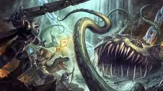 Grim Dawn: Defeating the Old God C Thun