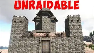 My Old Tribe Tried Raiding Me In Ark Survival