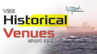 Historical Venues Project Presentation - Short Reel