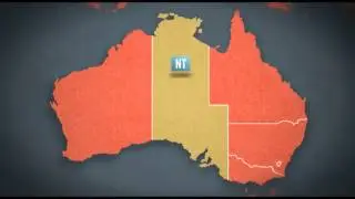 How the Northern Territory came to be.