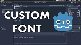 Better Text In Godot With Dynamic Fonts