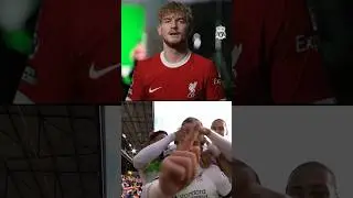 Harvey Elliott’s favourite moment of 2023…