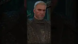 Бабник редкостный. The Witcher 3 | Ведьмак 3 