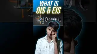 what is ois and eis in camera #shorts #ois #eis