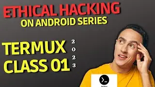 Termux Tutorial | how to use termux App | termux for beginners|| Class 01 ||2023 Updated #hacking
