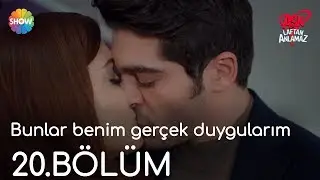 Aşk Laftan Anlamaz 20.Bölüm | 