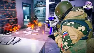 How You SHOULD Play Tachanka...