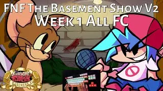 (Week 1) (FC) Jerry Vs BF (FNF The Basement Show V2) (HANDCAM)