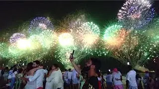 🎉 REVEILLON RIO de JANEIRO 2023, Año Nuevo en COPACABANA con Shows y Fuegos Artificiales !!