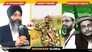 DXP Global #30 :- Pakistan On Najjar's Murder, China Is a Threat, Hafiz Saeed's Son Dead