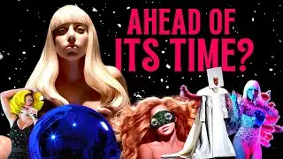 Eras Analyzed: Lady Gaga's Artpop