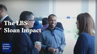 The Sloan Programme – Impact | LBS