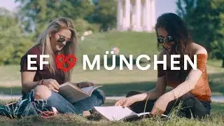 EF ❤ München