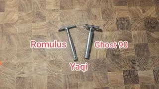 Станки Yaqi Romulus и Ghost 90