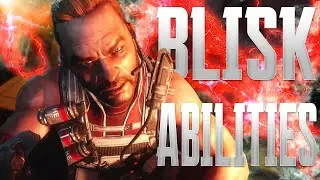 Blisk Ultimate Ability Brings Titans!! Apex Legends Season 11