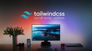 TailwindCSS Scroll Snap Utilities