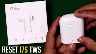 How to Reset i7S TWS