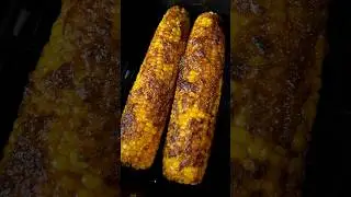 Кукуруза с волшебным соусом