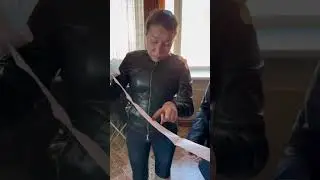БЕЗУМНЫЙ ПАША. ИРИШКА ЧИКИ ПИКИ ПОКАЗУЕТ КАРДИОГРАМУ СЕРДЦА ПО КОТОРОЙ ОПРЕДЕЛИЛИ БЕРЕМЕНОСТЬ.