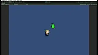 top down 2d melee directional attack dev log
