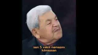 Yusuf Kavaklı Namaz Yok Abdest Yok Elinde Tesbih Yok 