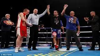 Emmanuel Rodriguez dominates Paul Butler to claim bantamweight title as John Ryder takes only