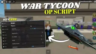 *NEW* War Tycoon Script | Pastebin 2025