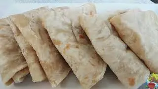MIKATE YA ROTI AINA YA KI CARIBBEAN