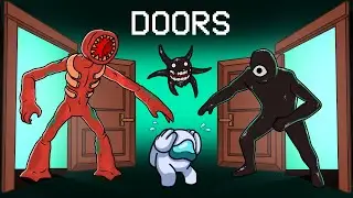 DOORS Mod in Among Us...