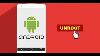 How to Unroot G361H, and Any Android Device Tested solution