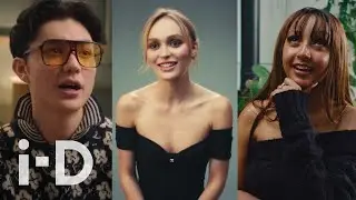 From Lily-Rose Depp to PinkPantheress - i-D’s 2023 in videos