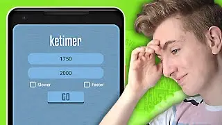 I Coded This Dumb Mobile App at 14 Years Old...