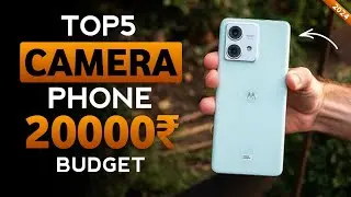 Best DSLR Camera Phone Under 20000 In India ⚡Best Camera Smartphone In 2024⚡Ritesh Jeph