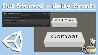 Get Started With Unity - Unity Events