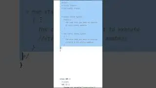 static and non static blocks in java  