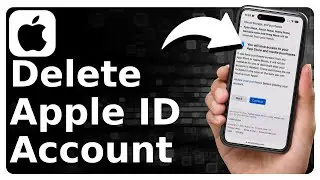 How To Delete Apple ID Account