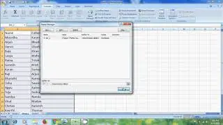Excel 2007: how to merge data from multiple sheets using VLOOKUP
