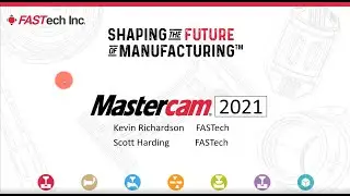 Productivity+ in Mastercam 2021