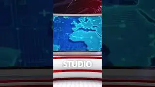 Royalty-free News Studio Backgrounds