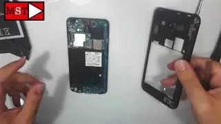 Samsung J7 Nxt (SM_J701) Microphone Replaced + Disassembly