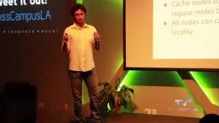 Joe Dev On Tech - Alex Tomic - MoSQL: An Experimental Elastic Storage Engine for MySQL