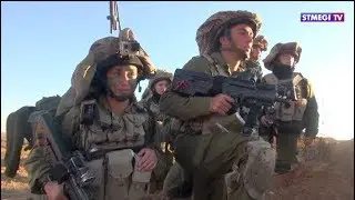 Армия Израиля: девушки с автоматом, шведский стол и военные тюрьмы