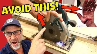 8 ESSENTIAL Circular Saw Tips for the Beginner.