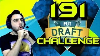 191 Challenge ● Sadece Paket acma | Fifa 16 FUT Draft | Ps4