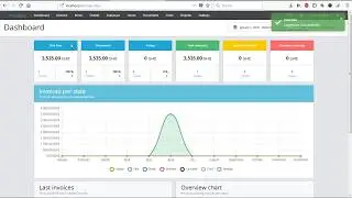 Create Classic Invoice with Smart Invoice System