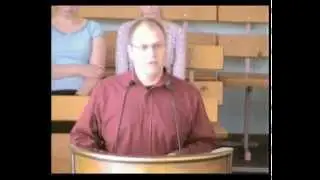 Смотреть на Иисуса. Что это означает на практике - Владимир Меньшиков, ОЦХВЕ Пермь